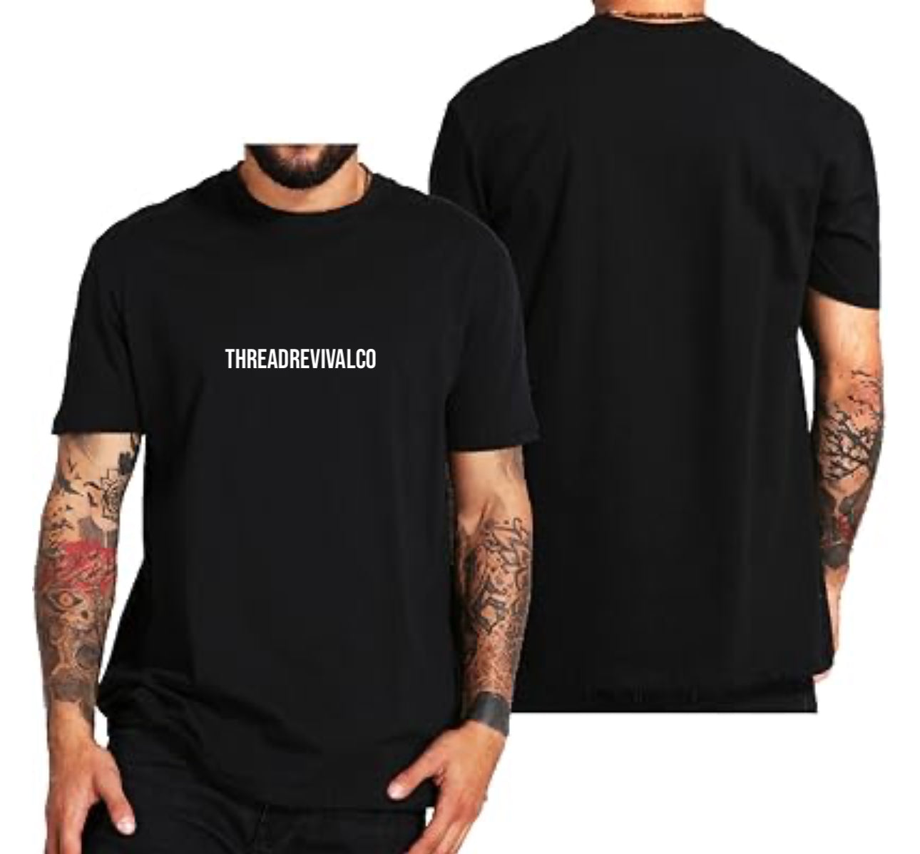 Threadrevivalco Tee