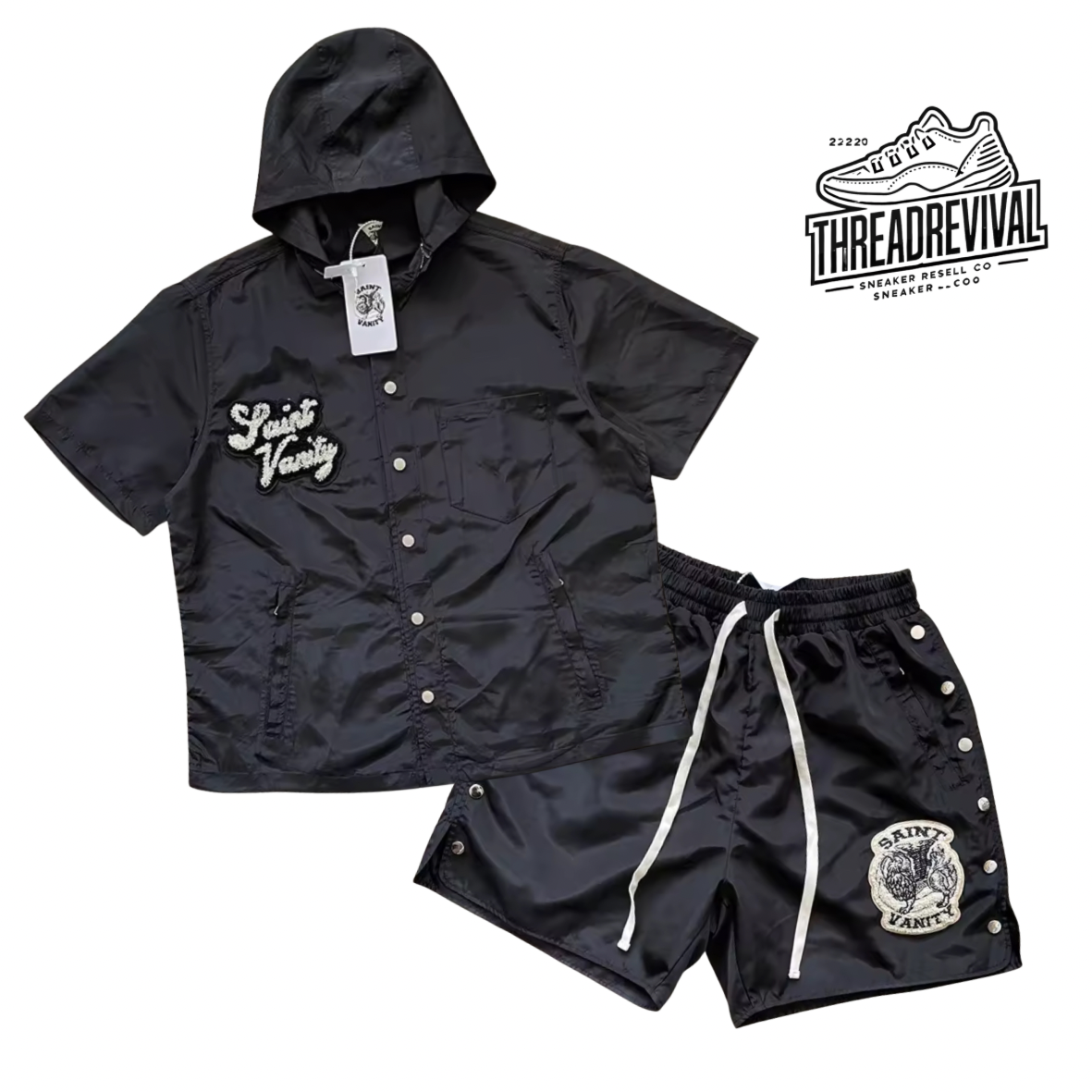 Saint Vanity Blck