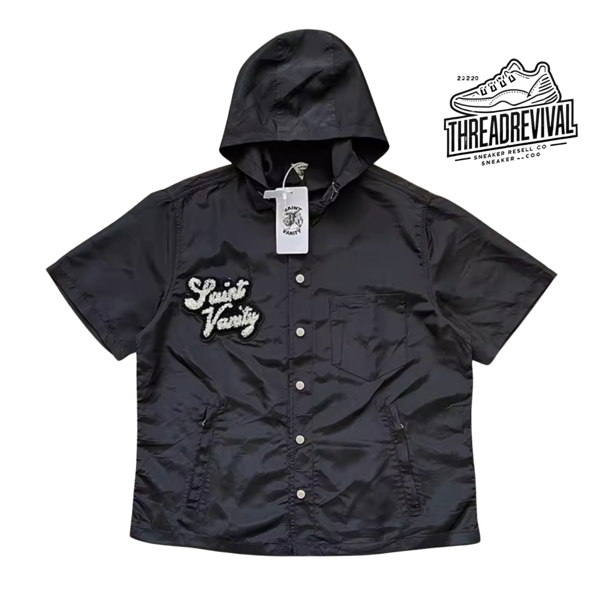 Saint Vanity Blck