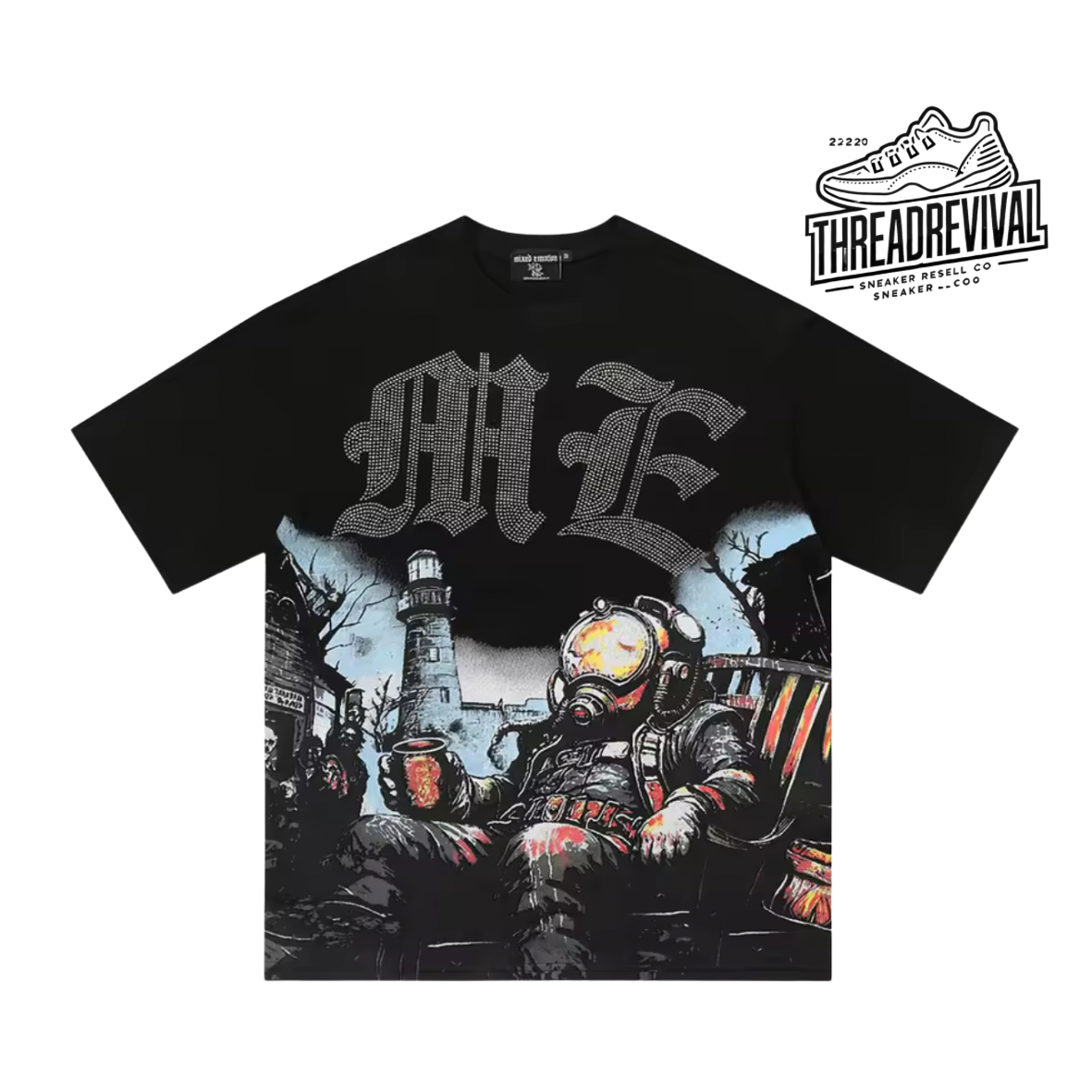 Mixed Emotion T Shirt