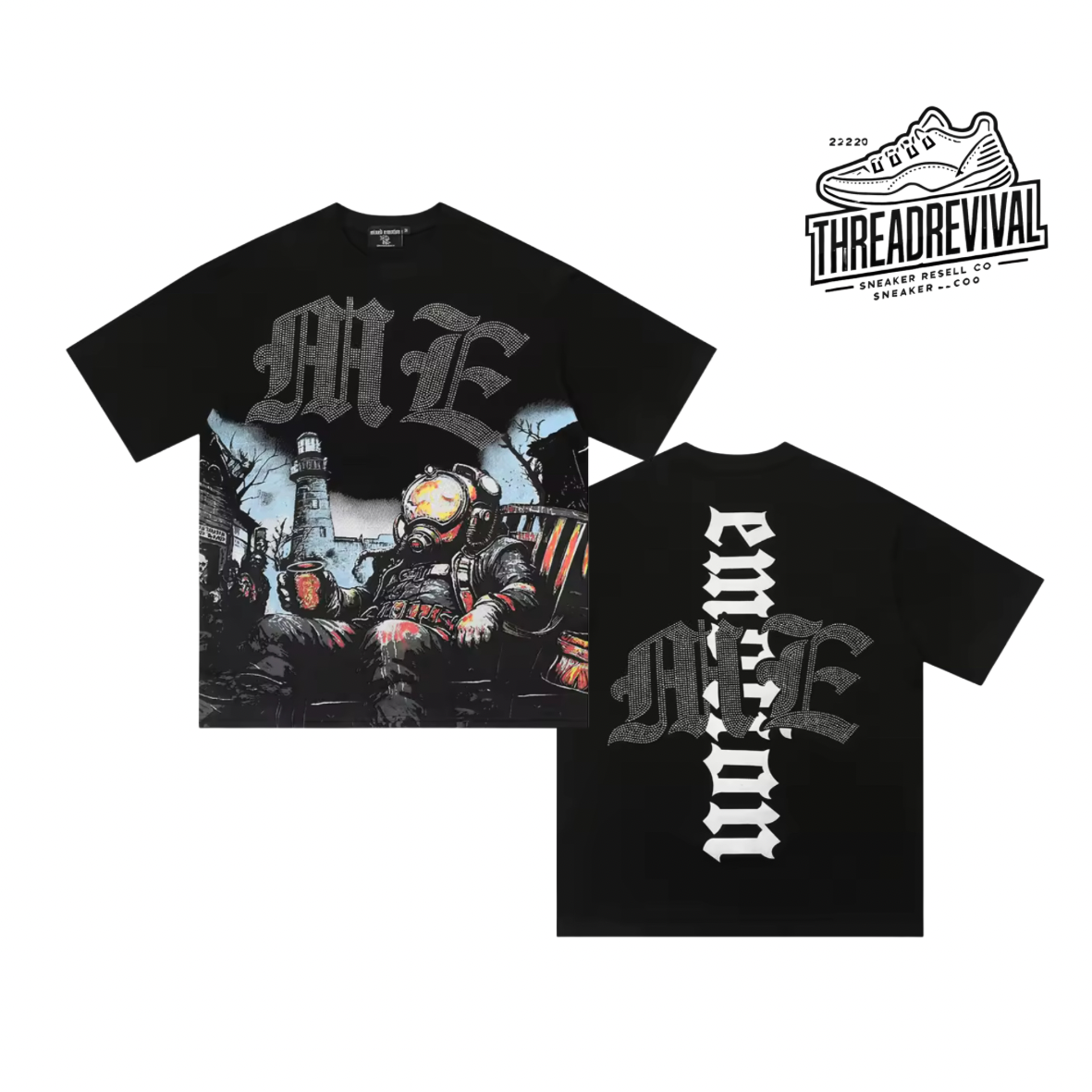 Mixed Emotion T Shirt