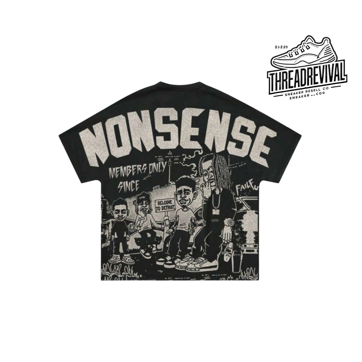Nonsense T Shirt