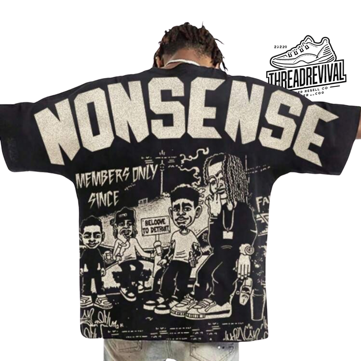 Nonsense T Shirt