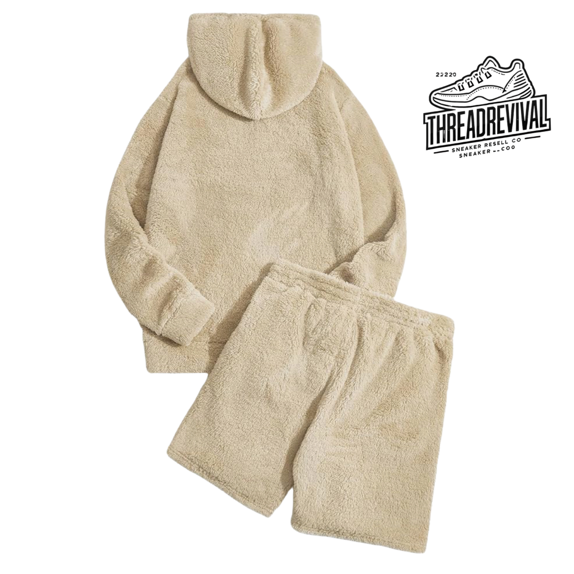 Men’s Fuzzy Tracksuit