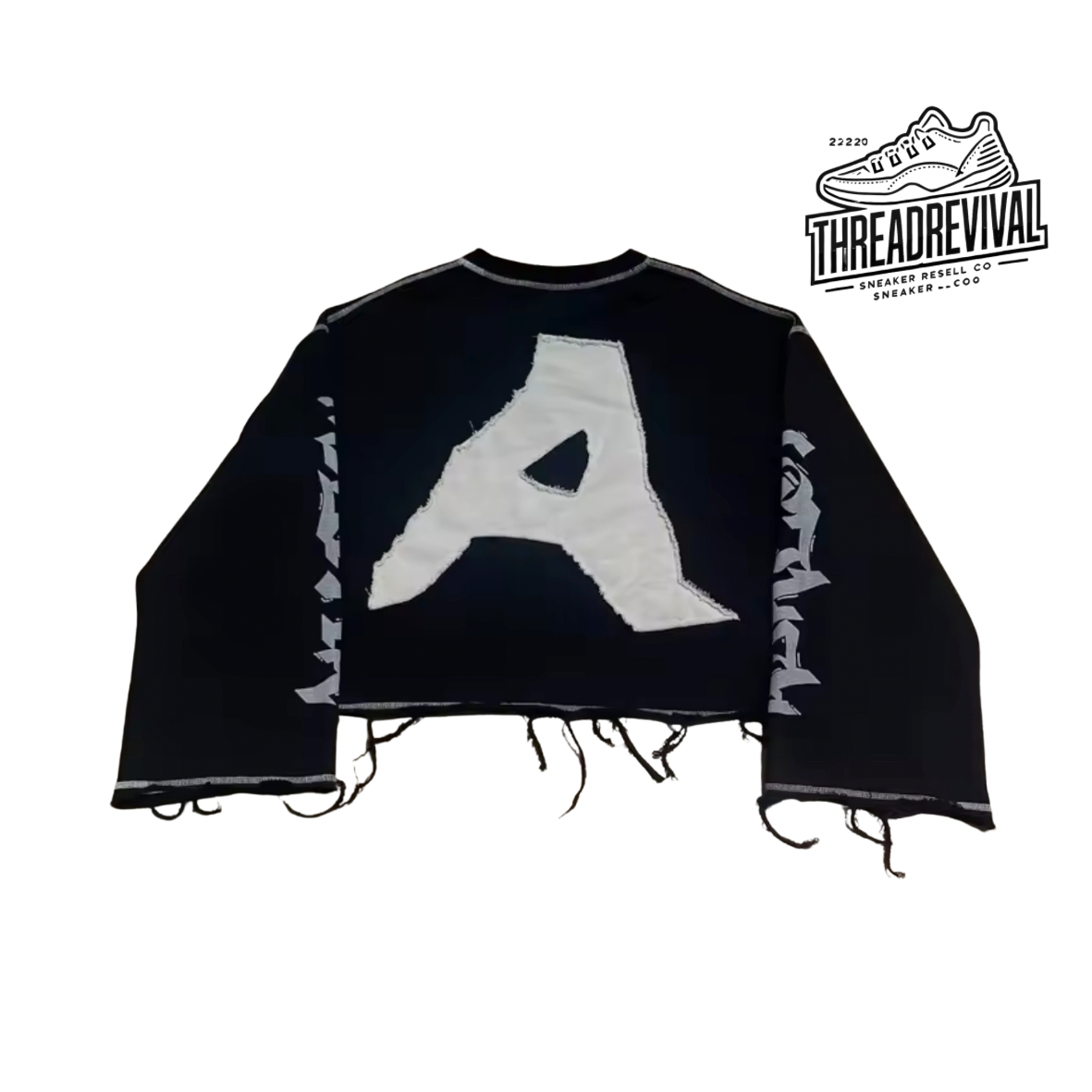 Retro Long Sleeve