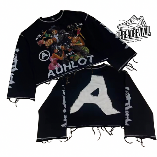 Retro Long Sleeve